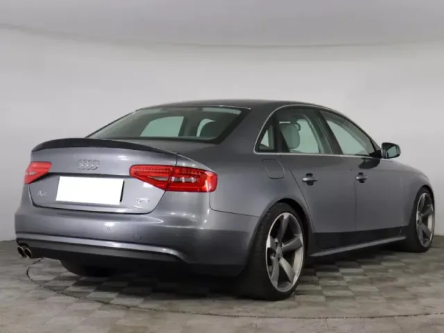 Audi A4, IV (B8) Рестайлинг — фото 3