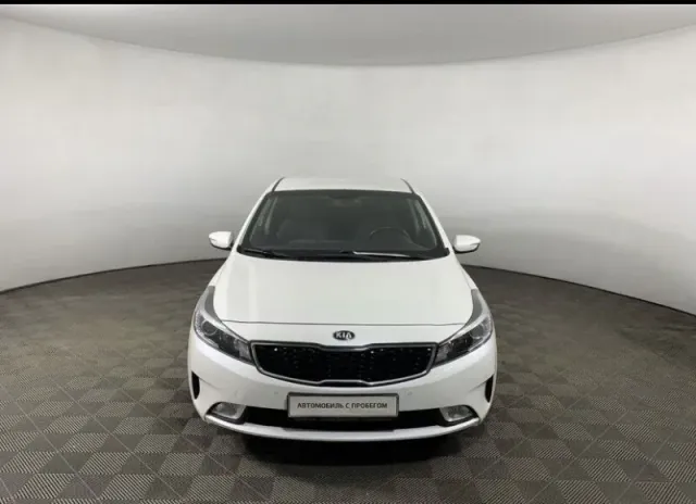 Kia Cerato, III — фото 1