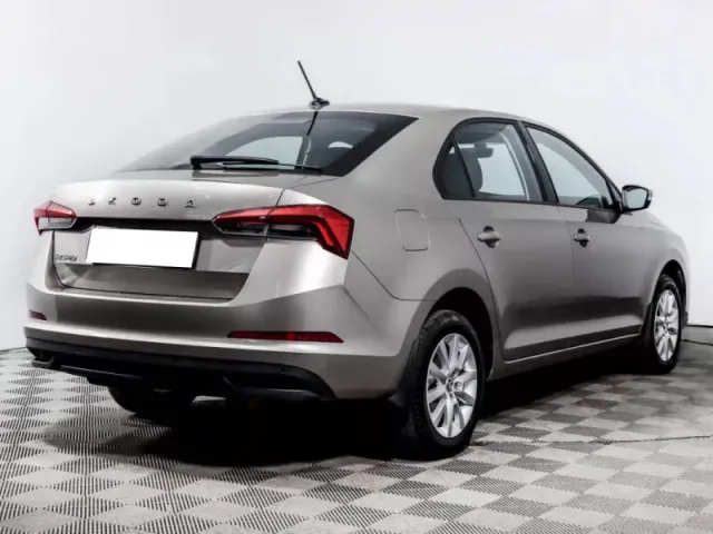 Skoda Rapid, II — фото 4