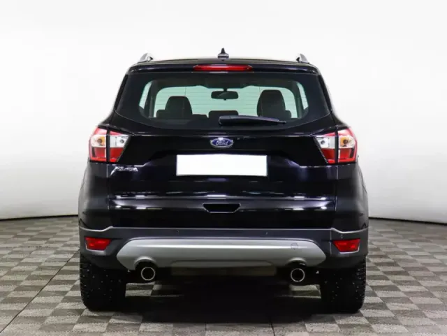 Ford Kuga, II Рестайлинг — фото 6