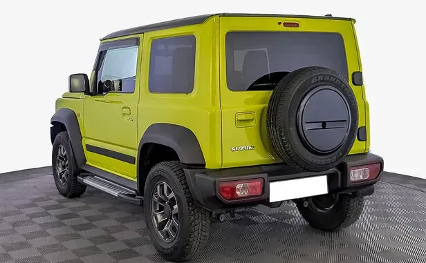 Suzuki Jimny, IV — фото 4
