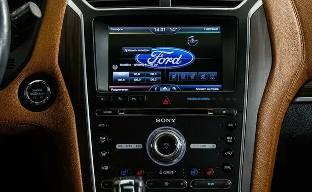 Ford Explorer, V Рестайлинг — фото 8