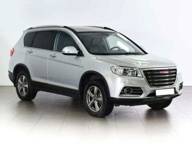 Haval H6, I — фото 2
