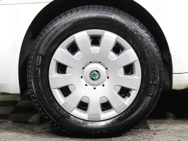 Skoda Octavia, III (A7) Рестайлинг — фото 9