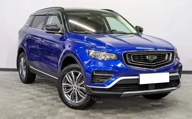 Geely Atlas Pro — фото 3
