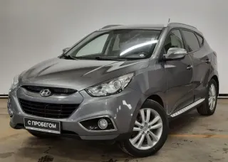 Hyundai ix35, I — фото 1