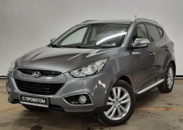Hyundai ix35, I — фото 1