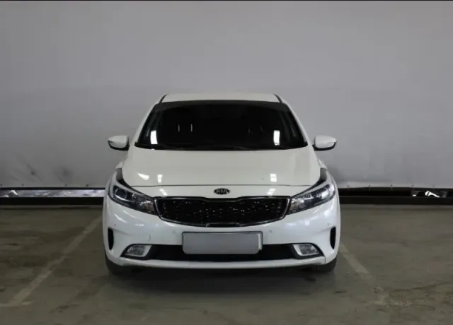 Kia Cerato, III — фото 1
