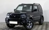 Suzuki Jimny, III Рестайлинг 2 — фото 1