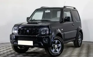 Suzuki Jimny, III Рестайлинг 2 — фото 1
