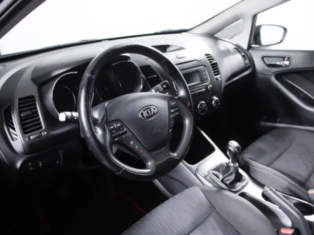 Kia Cerato, III — фото 16