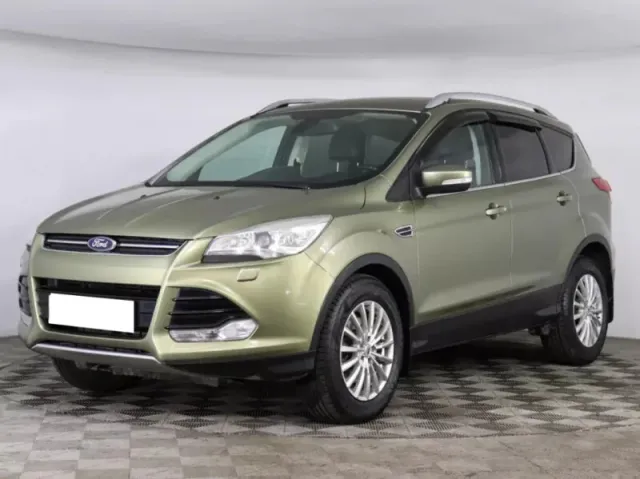 Ford Kuga, II — фото 1