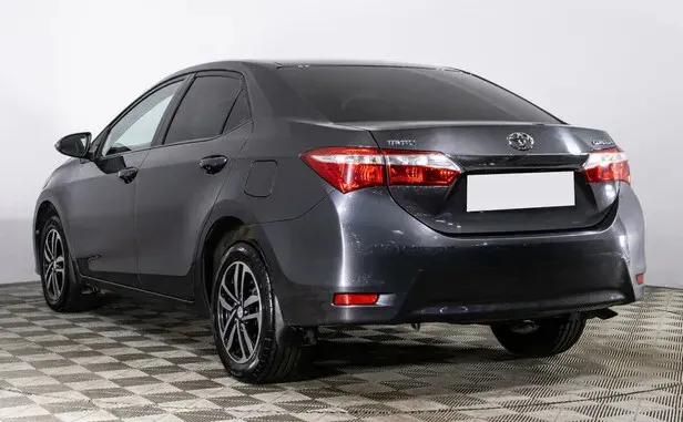 Toyota Corolla, XI (E160, E170, E180) — фото 4