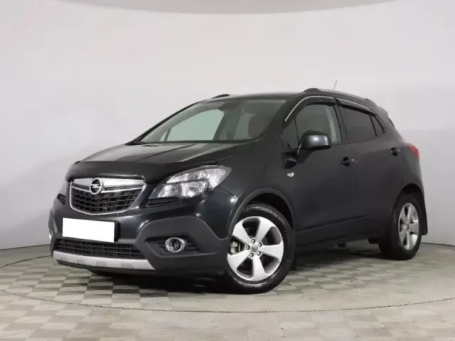 Opel Mokka, I — фото 1