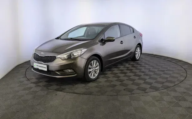 Kia Cerato, III — фото 1