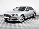 Audi A4, V (B9) — фото 1