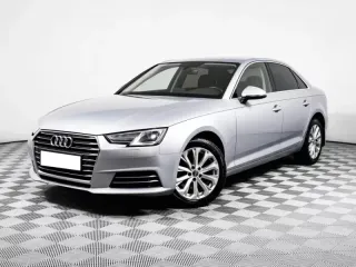 Audi A4, V (B9) — фото 1