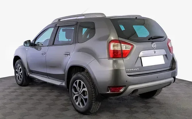 Nissan Terrano, III (D10) — фото 4