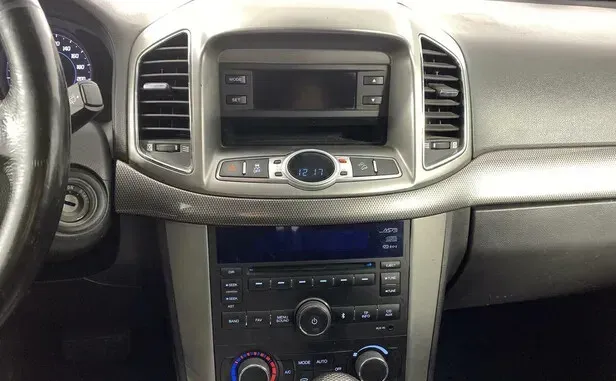 Chevrolet Captiva, I Рестайлинг — фото 15