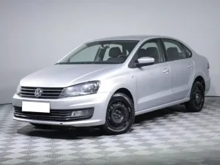 Volkswagen Polo, V Рестайлинг — фото 1