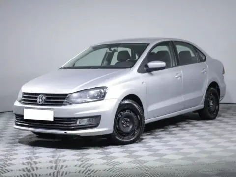 Volkswagen Polo, V Рестайлинг — фото 1