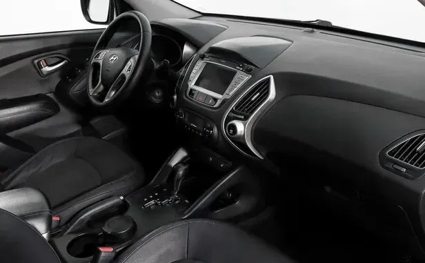 Hyundai ix35, I Рестайлинг — фото 10
