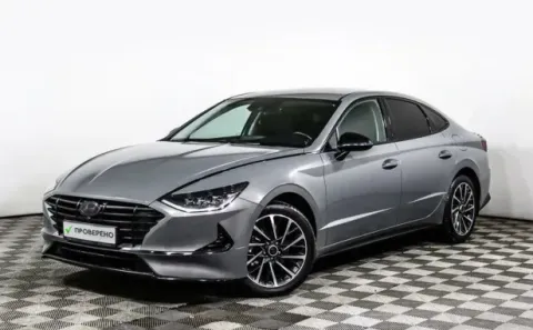 Hyundai Sonata, VIII (DN8) — фото 1