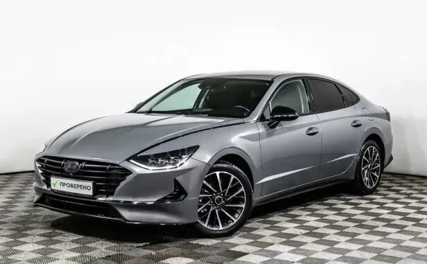 Hyundai Sonata, VIII (DN8) — фото 1