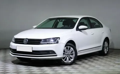 Volkswagen Jetta, VI Рестайлинг — фото 1