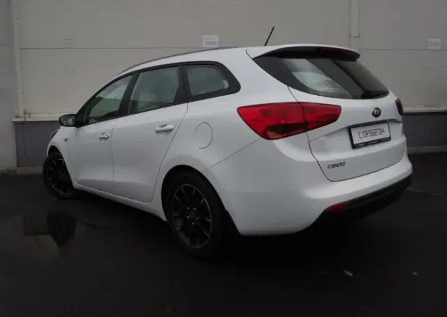 Kia Ceed, II Рестайлинг — фото 2
