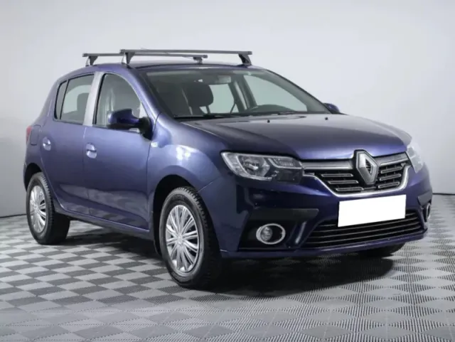Renault Sandero, II Рестайлинг — фото 3