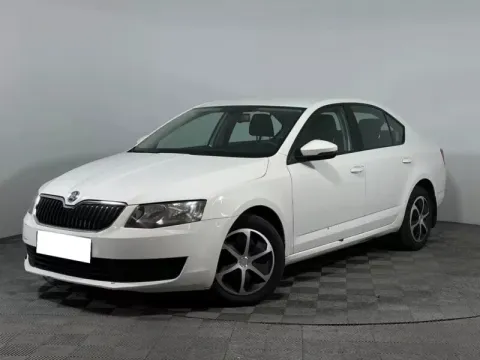 Skoda Octavia, III (A7) — фото 1