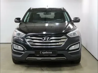Hyundai Santa Fe, III — фото 1