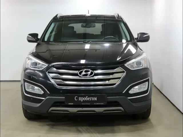 Hyundai Santa Fe, III — фото 1