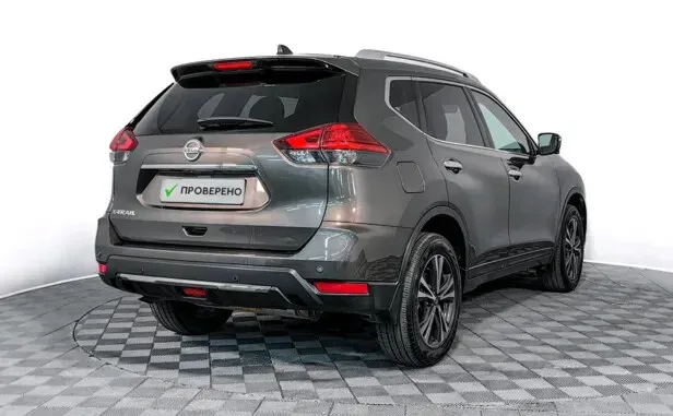 Nissan X-Trail, III Рестайлинг — фото 2