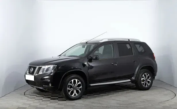 Nissan Terrano, III (D10) — фото 1
