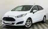 Ford Fiesta, Mk6 Рестайлинг — фото 1