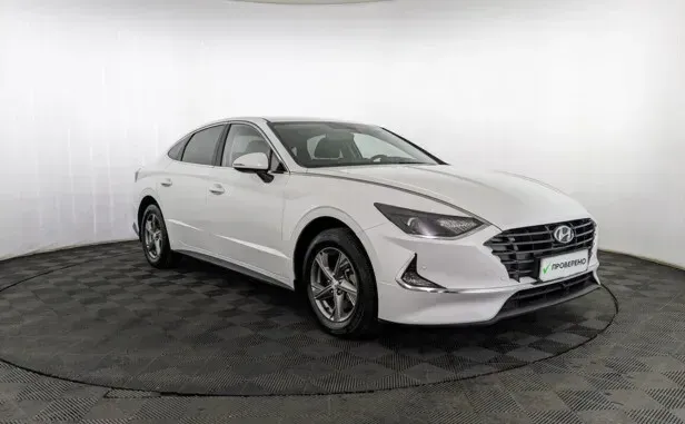 Hyundai Sonata, VIII (DN8) — фото 3