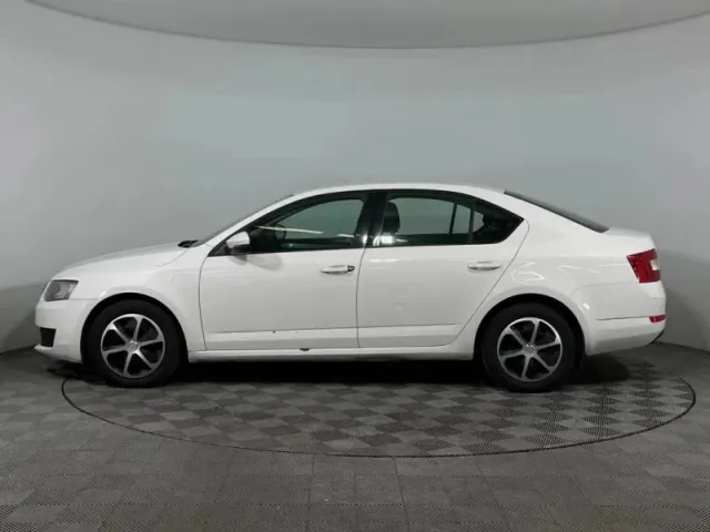 Skoda Octavia, III (A7) — фото 8