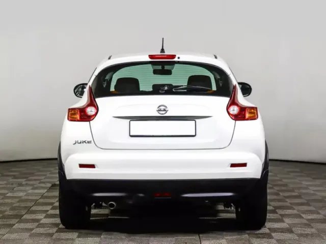 Nissan Juke, I — фото 6