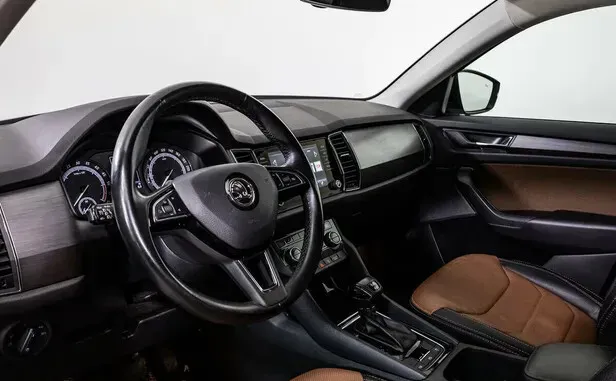 Skoda Kodiaq, I — фото 8