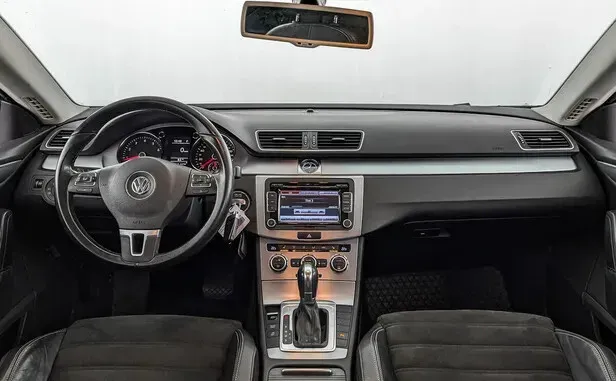 Volkswagen Passat CC, I Рестайлинг — фото 5