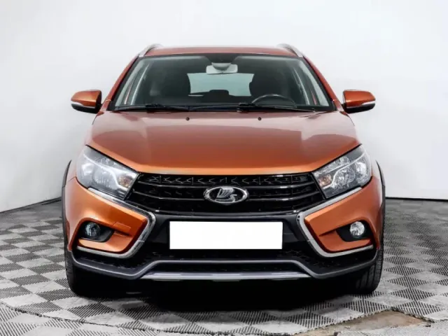 LADA Vesta, I — фото 2