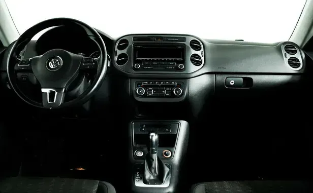 Volkswagen Tiguan, I Рестайлинг — фото 5