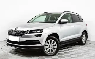 Skoda Karoq, I — фото 1