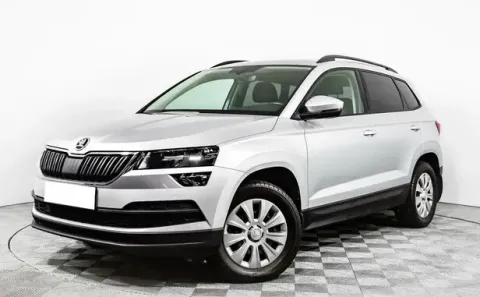 Skoda Karoq, I — фото 1