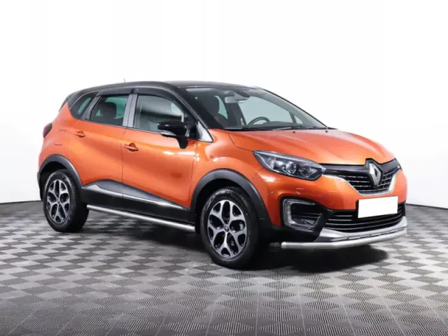 Renault Kaptur, I — фото 3