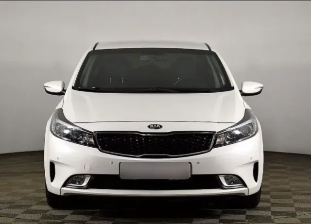 Kia Cerato, III — фото 1