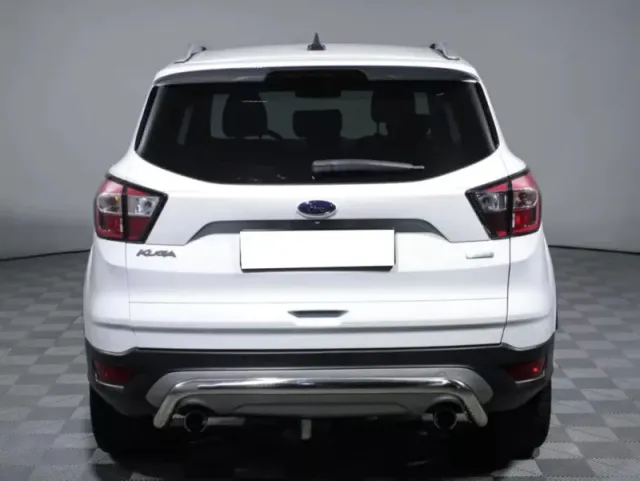 Ford Kuga, II Рестайлинг — фото 6