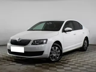 Skoda Octavia, III (A7) — фото 1